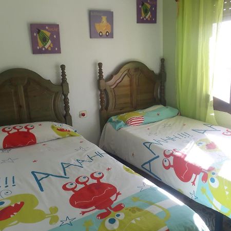 La Casita Verde 贝莱斯 外观 照片