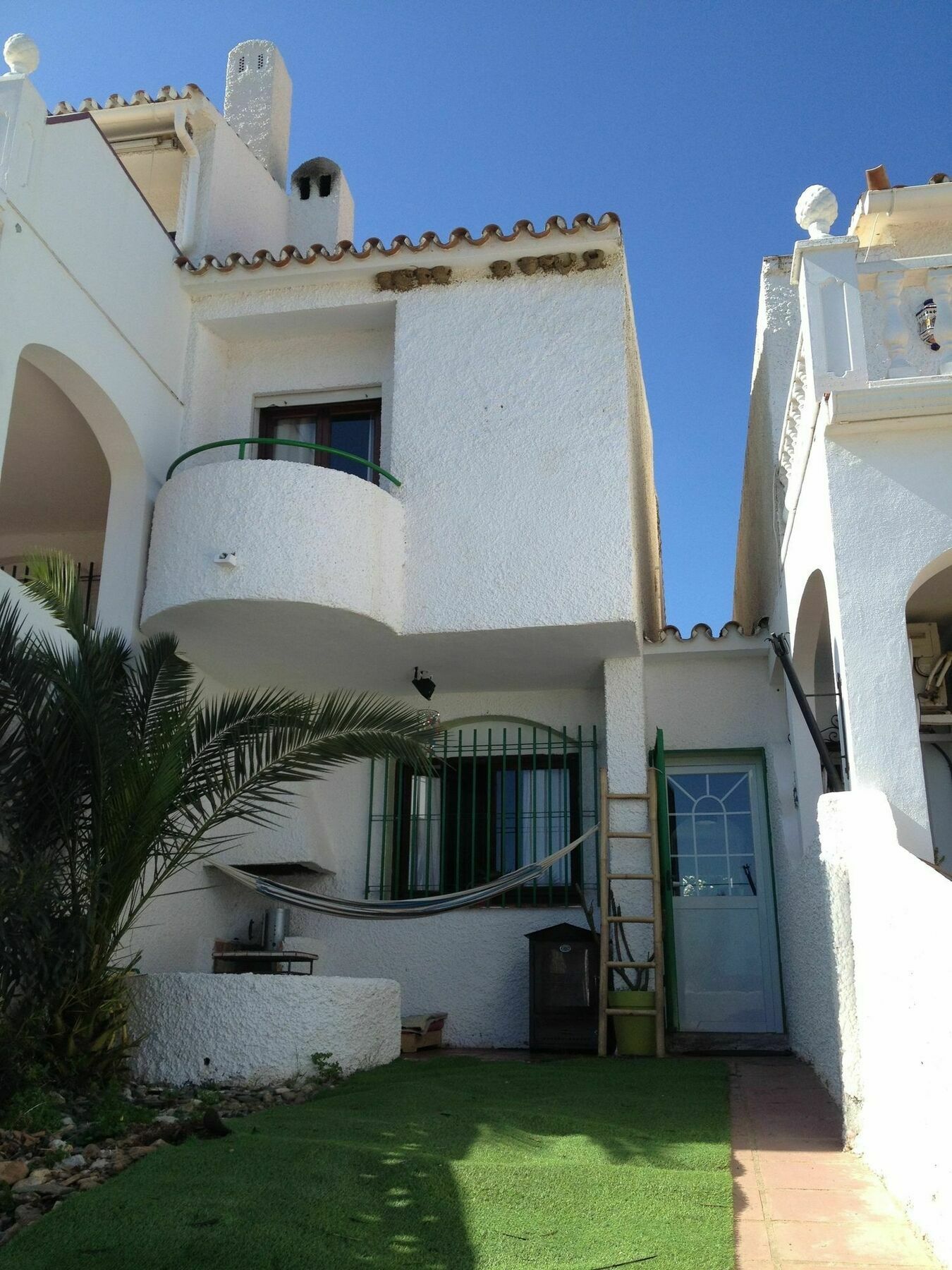 La Casita Verde 贝莱斯 外观 照片