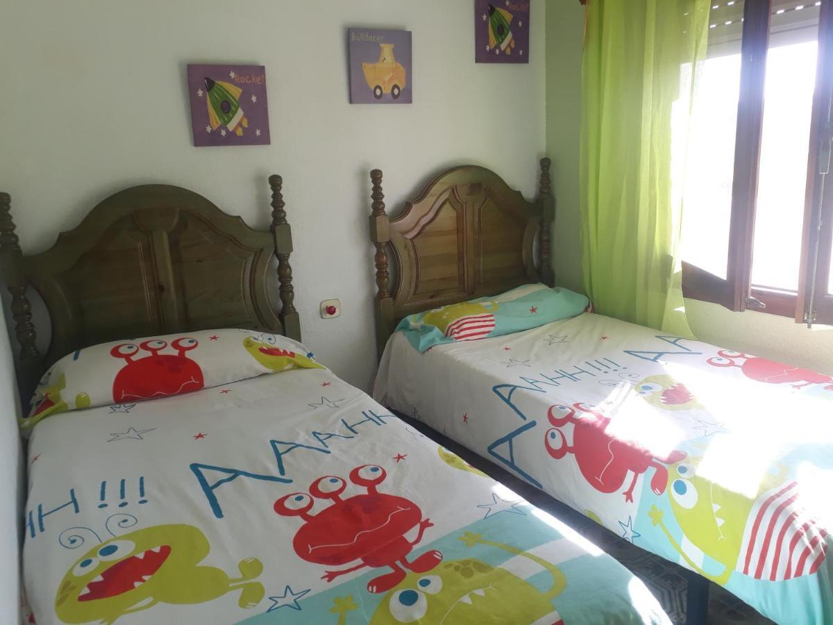 La Casita Verde 贝莱斯 外观 照片